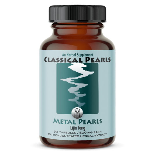 Metal Pearls