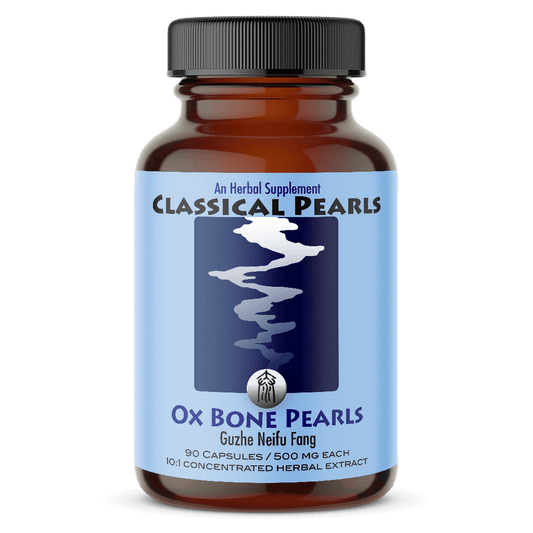 Ox Bone Pearls